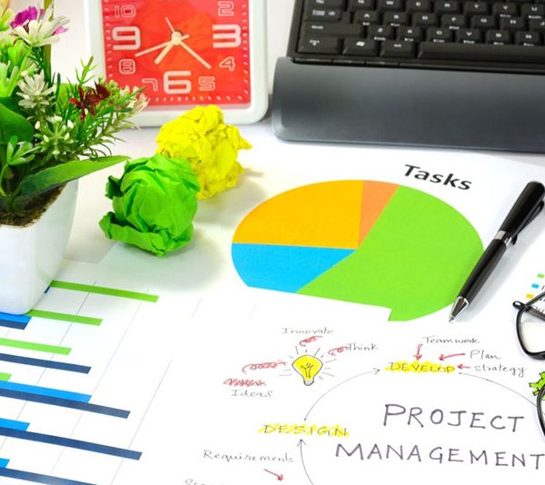 دوره مدیریت پروژه